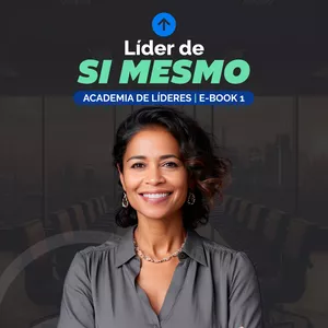 Imagem de capa para o Ebook Líder de Si Mesmo