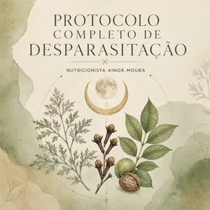Imagem do curso Protocolo Completo de Desparasitação
