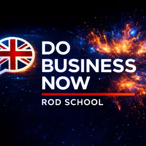 Imagem de capa para o Curso online DBN - DO BUSINESS NOW - Inglês para Negócios