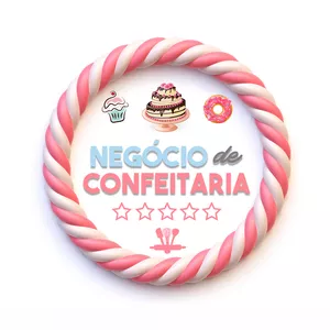 Imagem de capa para o Curso online Negócio de Confeitaria