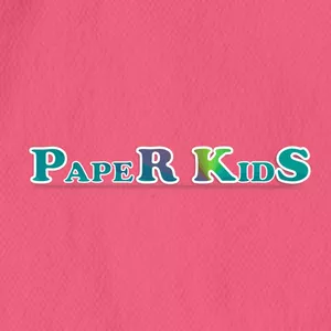 Cover image for Online course Paper Kids Education