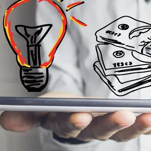 Imagem de capa para o Curso online COMO JUNTAR DINHEIRO SEM TRABALHAR 