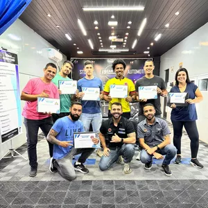 Imagem de capa para o Curso online i9 Academy - Full Detail 4.0