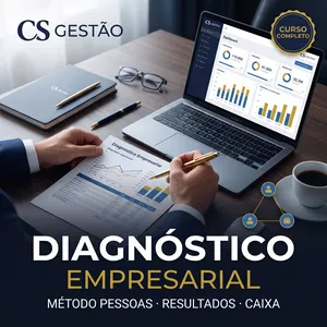 Imagem do curso CURSO DE DIAGNÓSTICO EMPRESARIAL