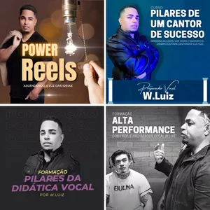 Imagem de capa para o Curso online COMBO POWER: POWER REELS + PCS + PDV + FAP