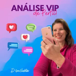 Imagem de capa para o Curso online Análise VIP de Perfil