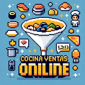 Imagen de portada para Curso online Cocina Ventas Online