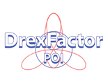 DrexFactor Poi logo