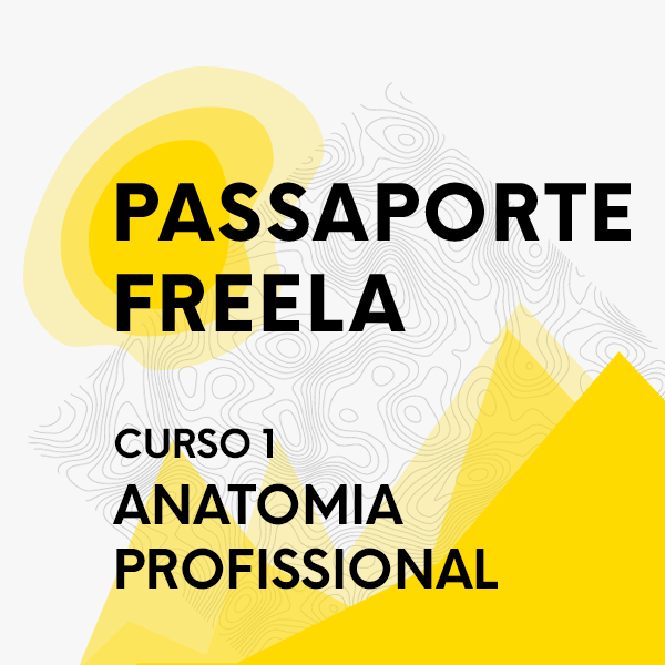 Imagem do curso Passaporte Freela: Curso 1 – Anatomia Profissional