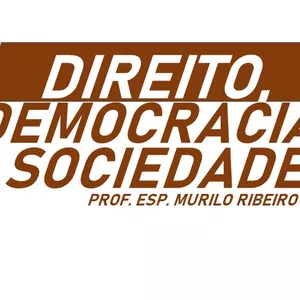 Imagem do curso Direito, Democracia e Sociedade