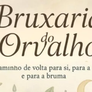 Imagem de capa para o Ebook Bruxaria do Orvalho
