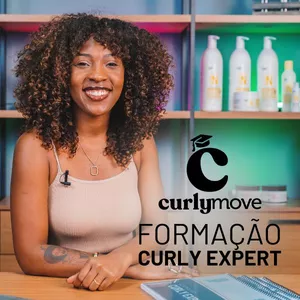 Imagem de capa para o Curso online Curly Expert - Tratamentos Profissionais para Cabelos com Curvaturas