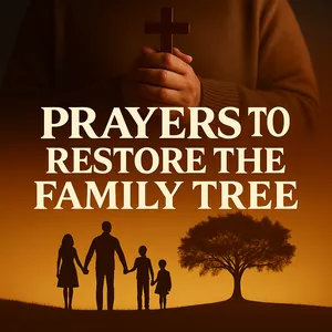Cover image for Ebook Prayers to Restore the Family Tree