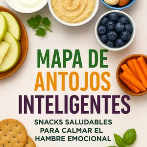 Imagen de portada para Ebook Mapa de Antojos Inteligentes