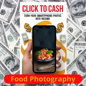 Cover image for Online course Food Photography