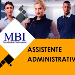 Imagem de capa para o Curso online Assistente Administrativo