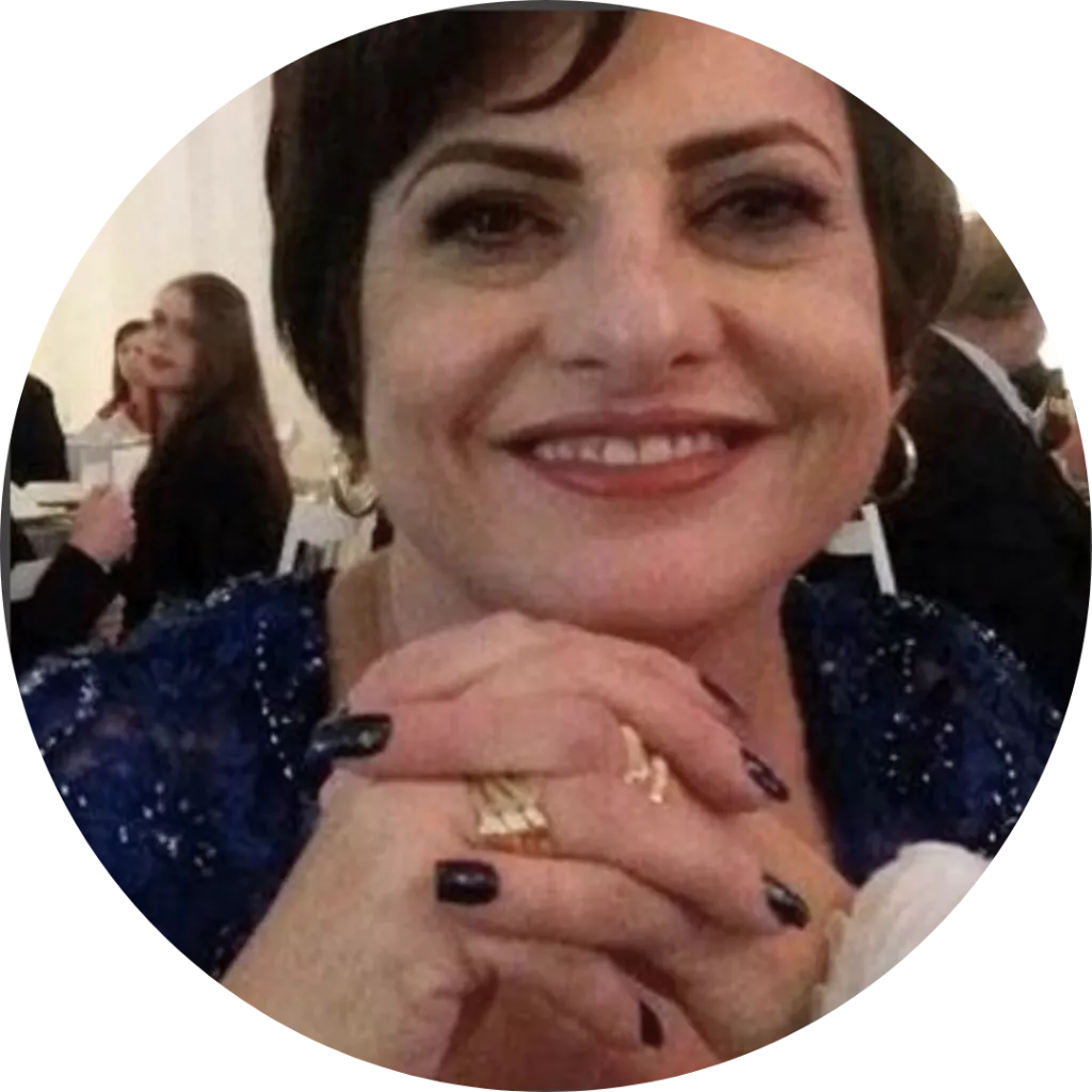 Marcia Helena Capriani