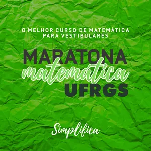 Imagem de capa para o Curso online Maratona Matemática-UFRGS
