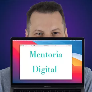 Imagem de capa para o Curso online Mentoria Digital