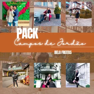 Imagem de capa para o Curso online Pack Campos de Jordão