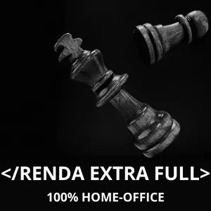 RENDA EXTRA FULL - TREINAMENTO + FERRAMENTA 