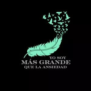 Imagen de portada para Curso online YO SOY MÁS GRANDE QUE LA ANSIEDAD 