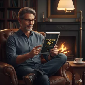 Imagem de capa para o Ebook Domine sua Mente e Conquiste o Sucesso: Programa de Evolução Masculina