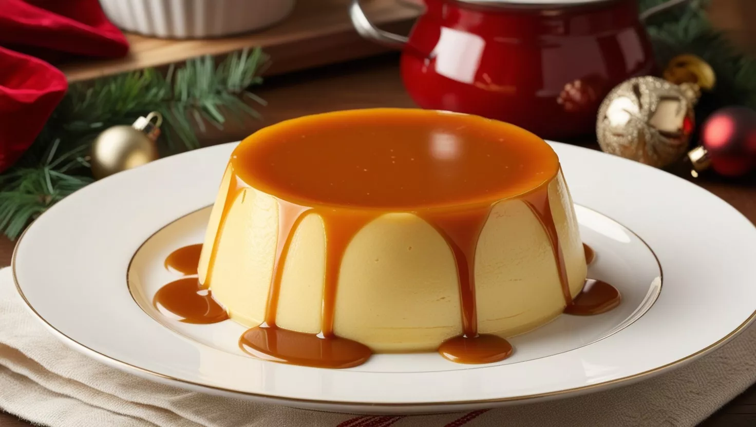 10 Receitas de Sobremesas Natalinas — imagem 4