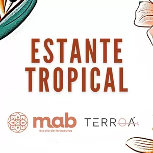 Imagem de capa para o Curso online ESTANTE TROPICAL - ÓLEOS ESSENCIAIS BRASILEIROS