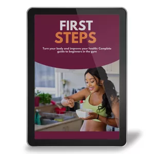 Cover image for Ebook FIRST STEPS