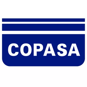 Planilha Planilha para Consumo Individual de Água da COPASA para 12 apartamentos