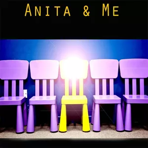 Cover image for Ebook Guias de estudio 'Anita and Me' 