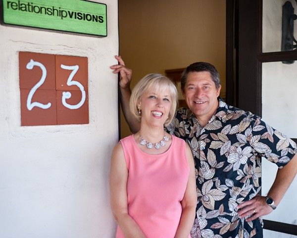 Ron and Melody Bacon