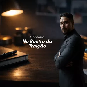 Imagem de capa para o Curso online Mentoria no Rastro da Traição