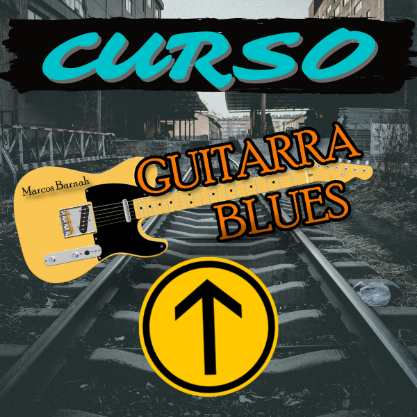 Imagem do curso GUITARRA BLUES