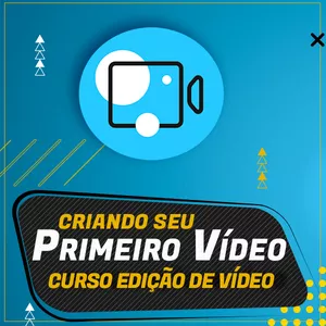 Imagem de capa para o Curso online Movavi Editor Curso edição de vídeo
