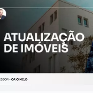 Imagem de capa para o Curso online Atualização de Imóveis (Lei 14.973/24) + Planilha de Simulação PF e PJ