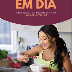 Imagem de capa para o Curso online saúde em dia 