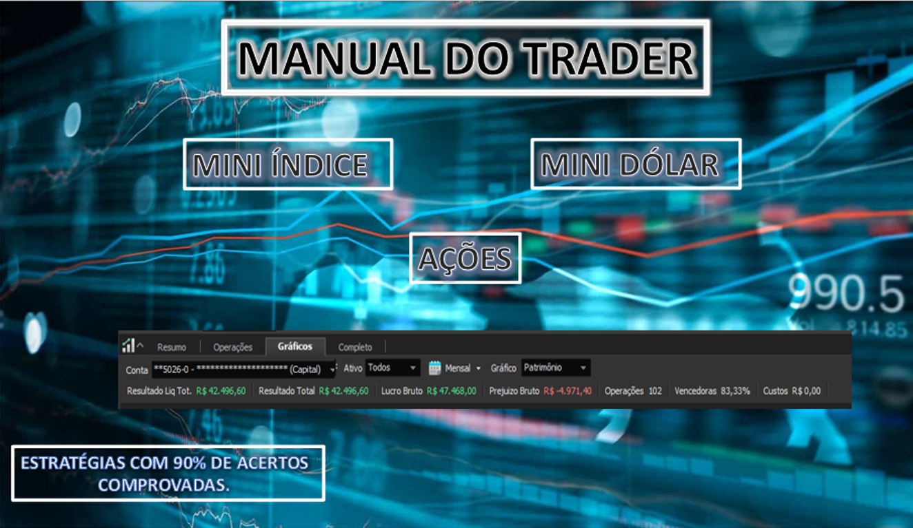 Imagem do curso Tudo Sobre Day Trade