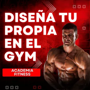 Imagen de portada para Ebook DISEÑA TU PROPIA RUTINA EN EL GIMNASIO