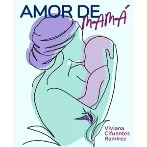 Imagen de portada para Ebook Amor de mamá