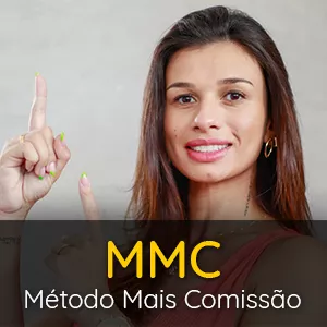 Imagem de capa para o Curso online Método Mais Comissão