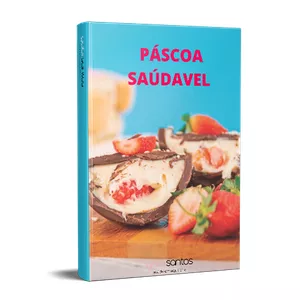 Imagem de capa para o Curso online Pascoa Saudável