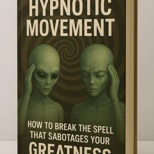 Cover image for Ebook HYPNOTIC MOVEMENT: HOW TO BREAK THE SPELL THAT SABOTAGES YOUR GREATNESS