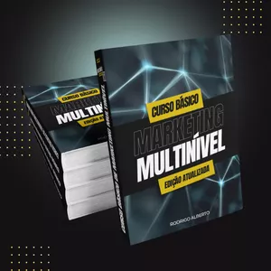 Imagem de capa para o Curso online Curso Básico de Marketing Multinível