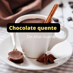 Imagem de capa para o Ebook Chocolate quente 