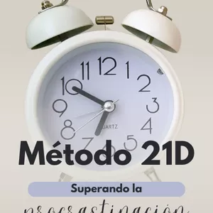 Imagen de portada para Ebook Superar la procrastinación