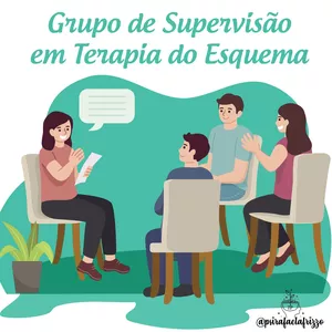 Imagem de capa para o Curso online Grupo de Supervisão em Terapia do Esquema - Segunda