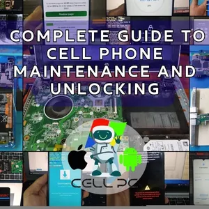 Cover image for Ebook Expert Guide: Repair, Maintenance and Unlocking of Mobile Devices