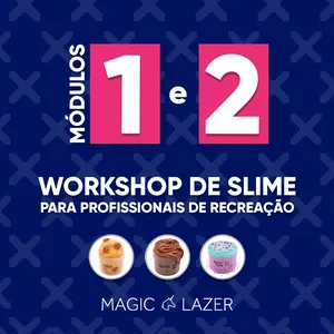 Imagem do curso Curso Online de Slime para Empresas de Recreação